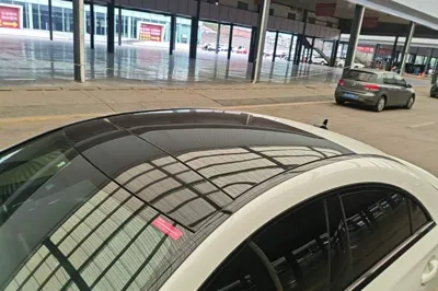 Mercedes-Benz CLA 2017, 57500 км, за 100270.05 CNY - фото 7