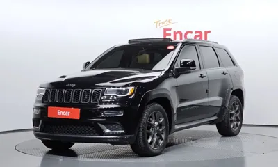 Jeep Cherokee · 2020 год