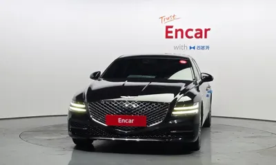 Genesis G80 2022, 82994 км, за 31900000 KRW