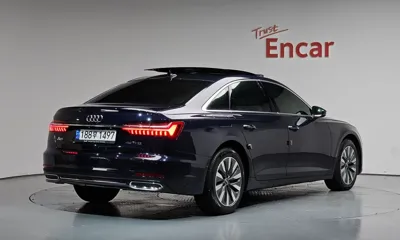 Audi A6 2021, 58884 км, за 26700000 KRW