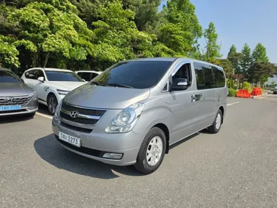 Hyundai Starex · 2012 год