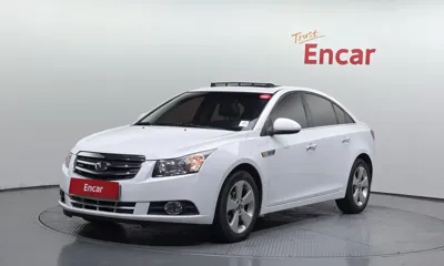 ChevroletGMDaewoo Lacetti · 2010 год