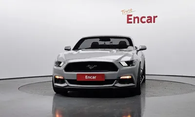 Ford Mustang 2017, 93730 км, за 18900000 KRW