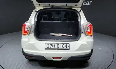 KG_Mobility_Ssangyong TIBOLI 2017, 105194 км, за 6650000 KRW - фото 20
