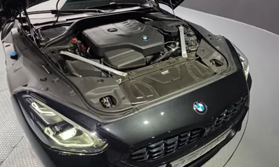BMW Z4 2023, 15061 км, за 51700000 KRW - фото 6