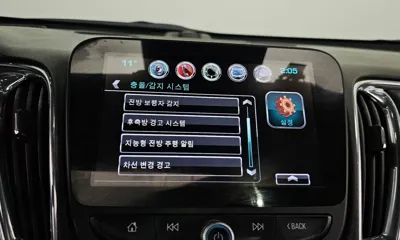 ChevroletGMDaewoo Malibu 2017, 131040 км, за 8500000 KRW - фото 15