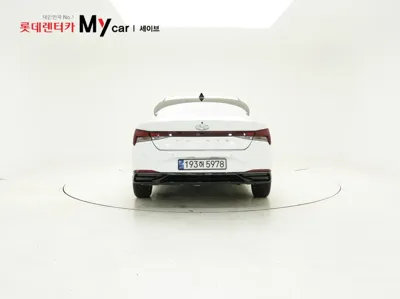 Hyundai Avante 2023, 67760 км, за 10780000 KRW