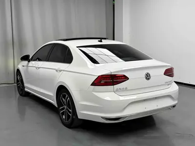 Volkswagen Lamando 2018, 58000 км, за 47900 CNY - фото 9