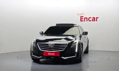Cadillac CT6 2018, 174660 км, за 12990000 KRW
