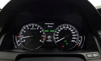 Honda Legend 2016, 174240 км, за 9500000 KRW - фото 8