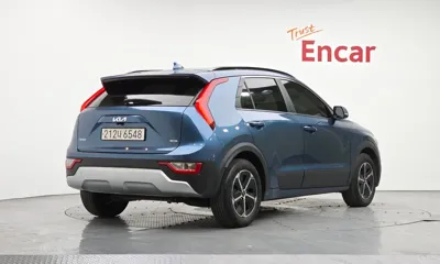 Kia Niro 2022, 105752 км, за 17300000 KRW - фото 2