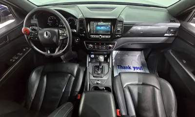 KG_Mobility_Ssangyong Rexton 2021, 70920 км, за 17700000 KRW - фото 7