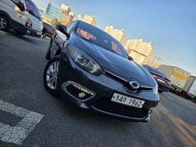 Renault-KoreaSamsung SM3 2015, 110346 км, за 3300000 KRW - фото 1