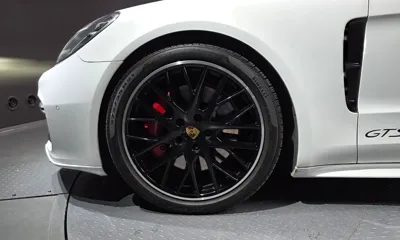 Porsche Panamera 2020, 92940 км, за 86800000 KRW - фото 5