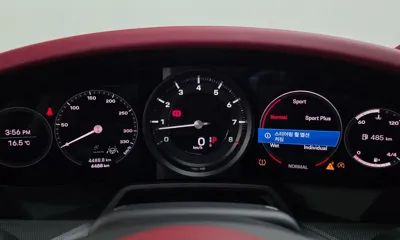 Porsche 911 2024, 4488 км, за 182500000 KRW - фото 8