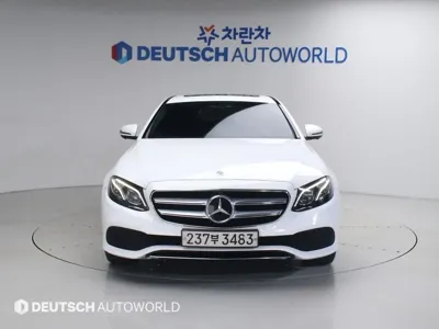 Mercedes-Benz E-Class 2020, 94415 км, за 27400000 KRW
