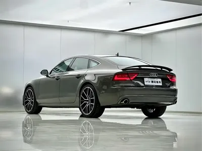 Audi A7 2012, 90000 км, за 84800 CNY - фото 5