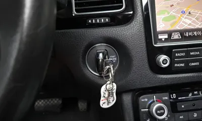 Volkswagen Touareg 2016, 159833 км, за 16900000 KRW - фото 28