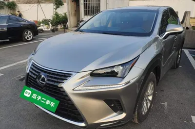 Lexus NX · 2018 год
