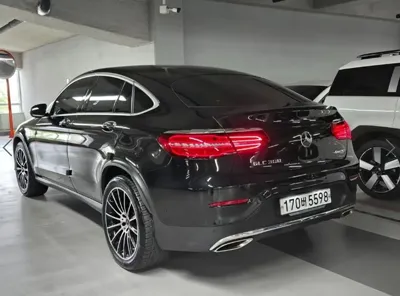 Mercedes-Benz GLC-Class 2019, 74616 км, за 31290000 KRW