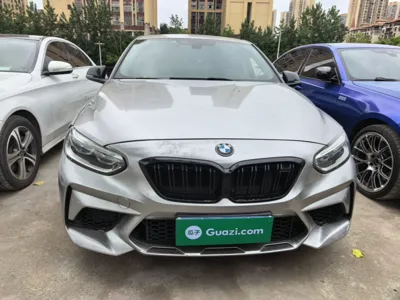 BMW 1 Series 2017, 134700 км, за 65763.55 CNY