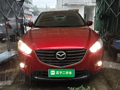 Mazda CX-5 2016, 64700 км, за 41400 CNY