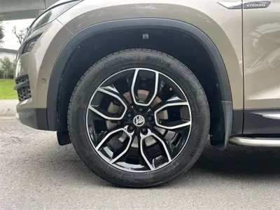 Skoda Kodiaq 2020, 65000 км, за 63000 CNY - фото 10