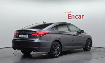 Hyundai i40 2012, 120618 км, за 5990000 KRW