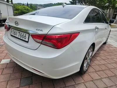 Hyundai Sonata 2014, 121960 км, за 5200000 KRW - фото 4