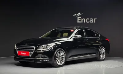 Hyundai Genesis · 2016 год