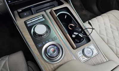 Genesis GV80 2023, 35984 км, за 59900000 KRW - фото 9