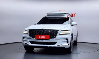 Genesis GV80 2022, 62137 км, за 55800000 KRW