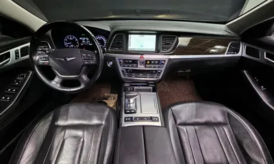 Genesis G80 2017, 91002 км, за 14200000 KRW - фото 7