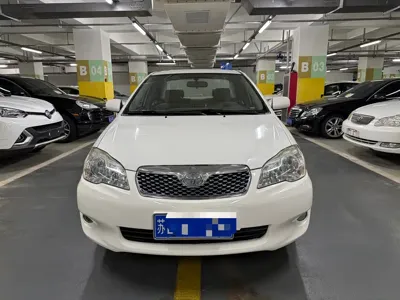 Toyota Corolla · 2011 год