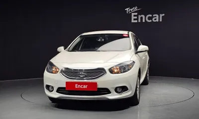 Renault-KoreaSamsung SM3 2014, 156783 км, за 2200000 KRW