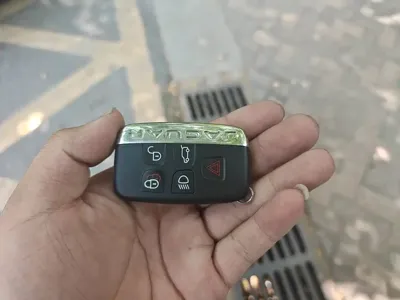 Jaguar XJ 2017, 81900 км, за 100000 CNY - фото 12