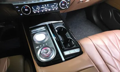 Genesis G80 2022, 121956 км, за 38500000 KRW - фото 9