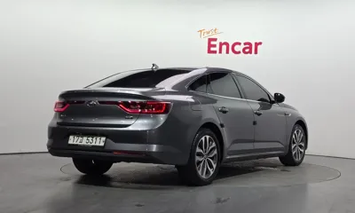 Renault-KoreaSamsung SM6 2017, 95160 км, за 8000000 KRW
