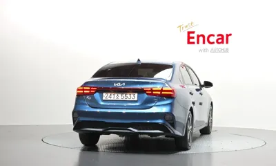 Kia K3 2024, 25410 км, за 15000000 KRW