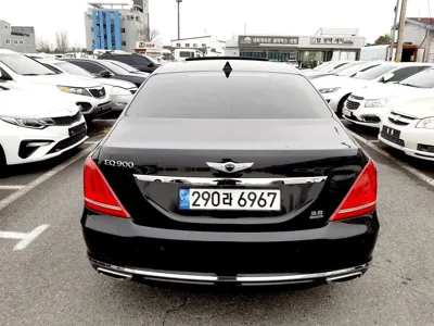 Genesis EQ900 2018, 150000 км, за 21000000 KRW - фото 5