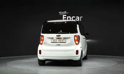 Kia Ray 2012, 92993 км, за 5990000 KRW