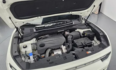 KG_Mobility_Ssangyong Actyon 2025, 13918 км, за 27000000 KRW - фото 6