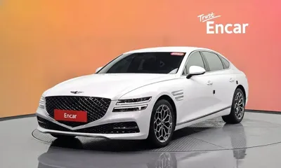 Genesis G80 · 2021 год