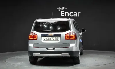 ChevroletGMDaewoo Orlando 2017, 180578 км, за 4300000 KRW - фото 4