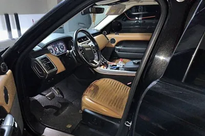 Land Rover Range Rover Sport 2019, 117899 км, за 333830.85 CNY - фото 15