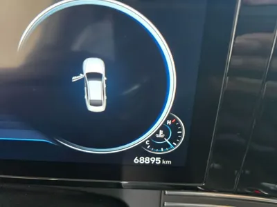 Hyundai Grandeur 2021, 68871 км, за 22500000 KRW - фото 9