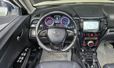 KG_Mobility_Ssangyong TIBOLI 2017, 134317 км, за 6700000 KRW - фото 12