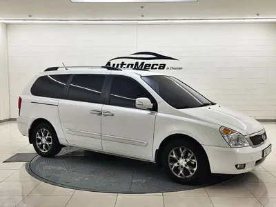 Kia Canival 2014, 154600 км, за 3490000 KRW