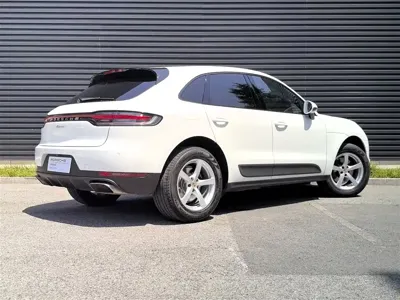 Porsche Macan 2021, 38700 км, за 238000 CNY