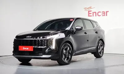 Kia Sportage · 2026 год